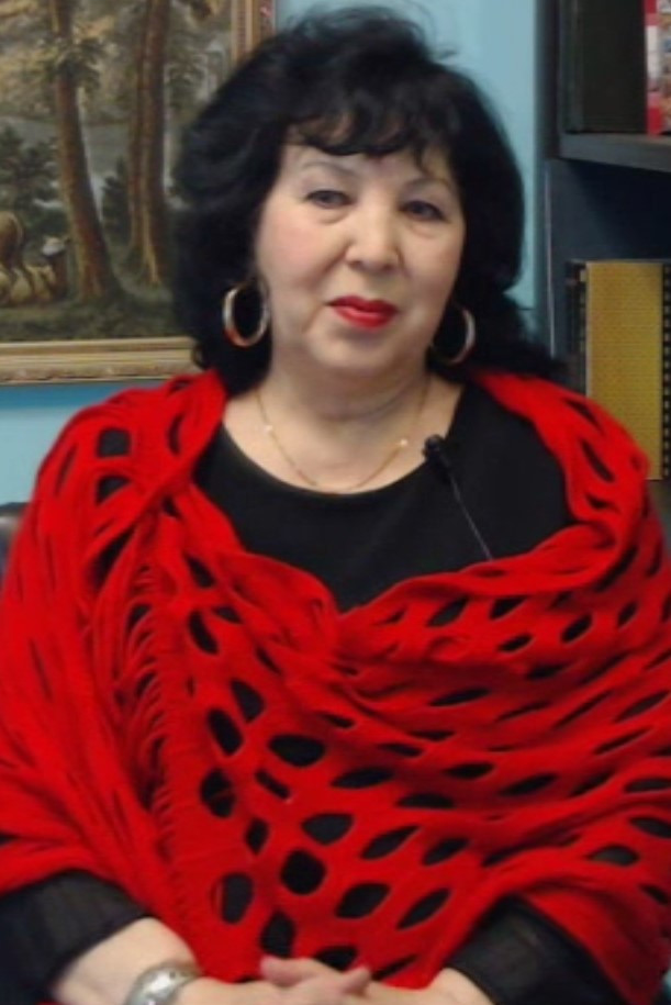 Нуруллина Дания Нургаязовна