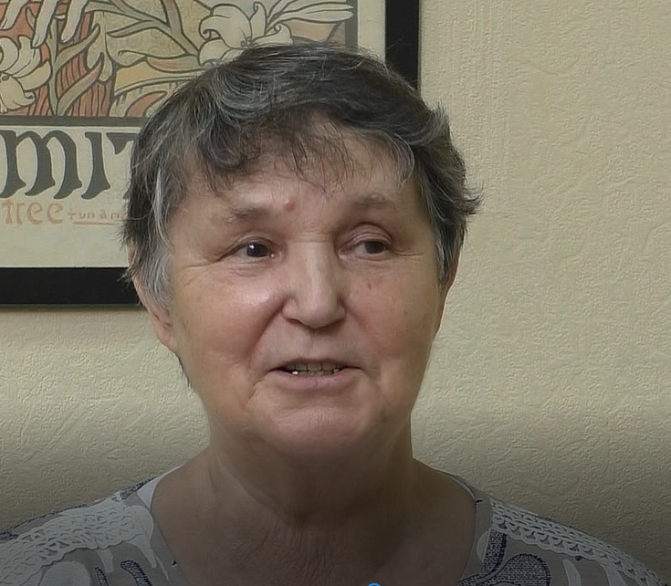 Крутова Валентина Николаевна 