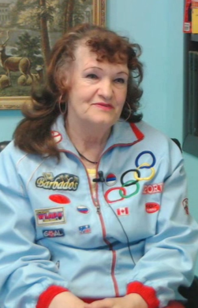 Равва Лилиана Алексеевна
