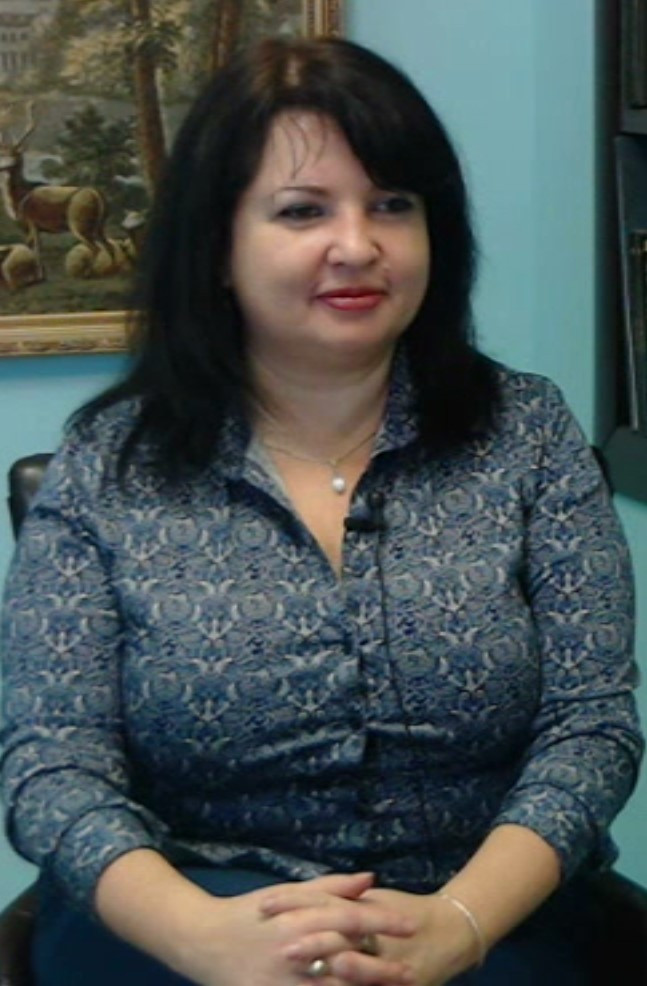 Ничипоренко Екатерина Петровна