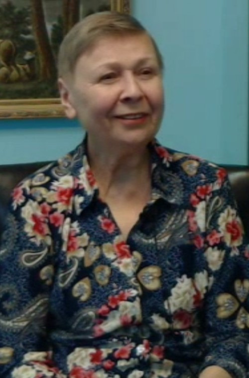 Захарова Вера Александрова