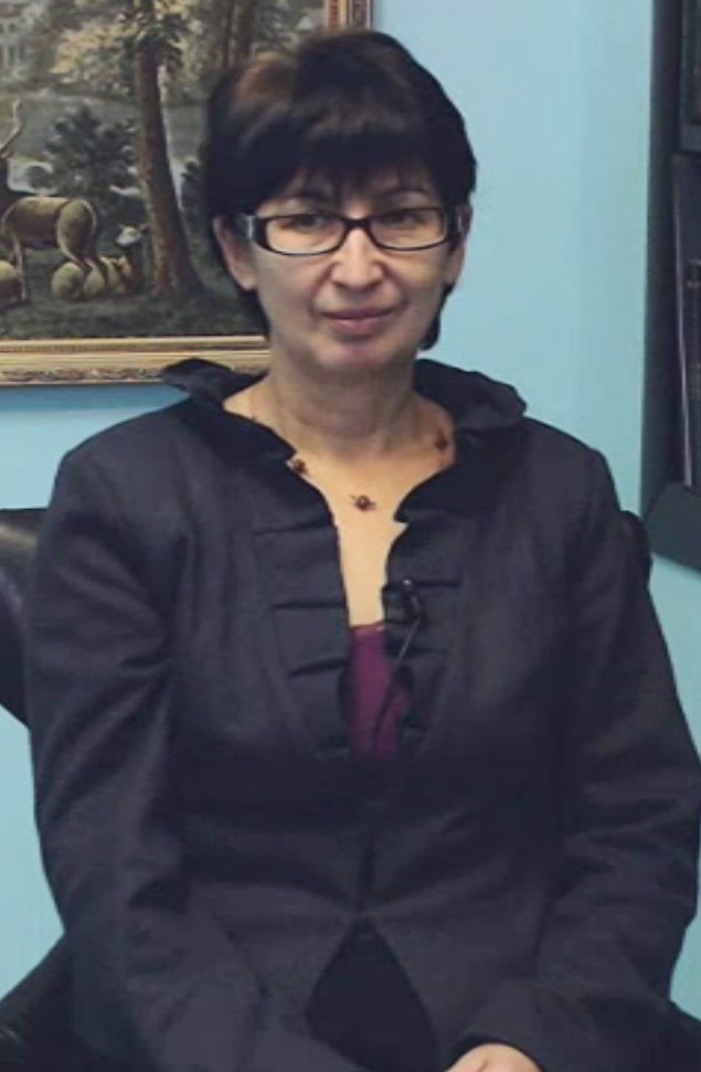 Зубкова Алсу Шамильевна