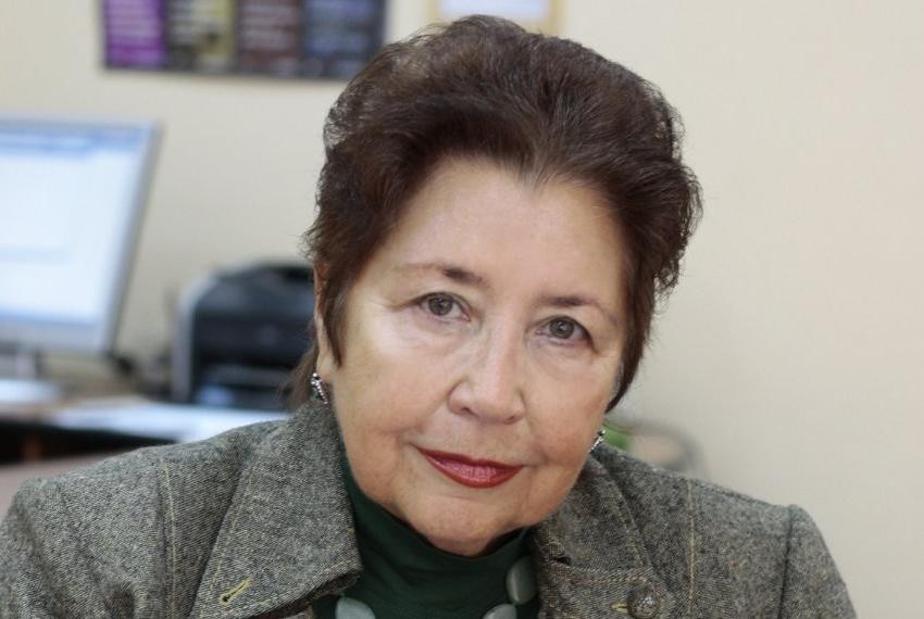 Ратнер Фаина Лазаревна