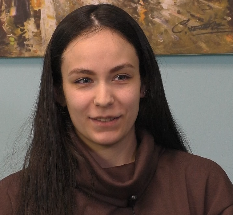 Павлова Диана Михайловна